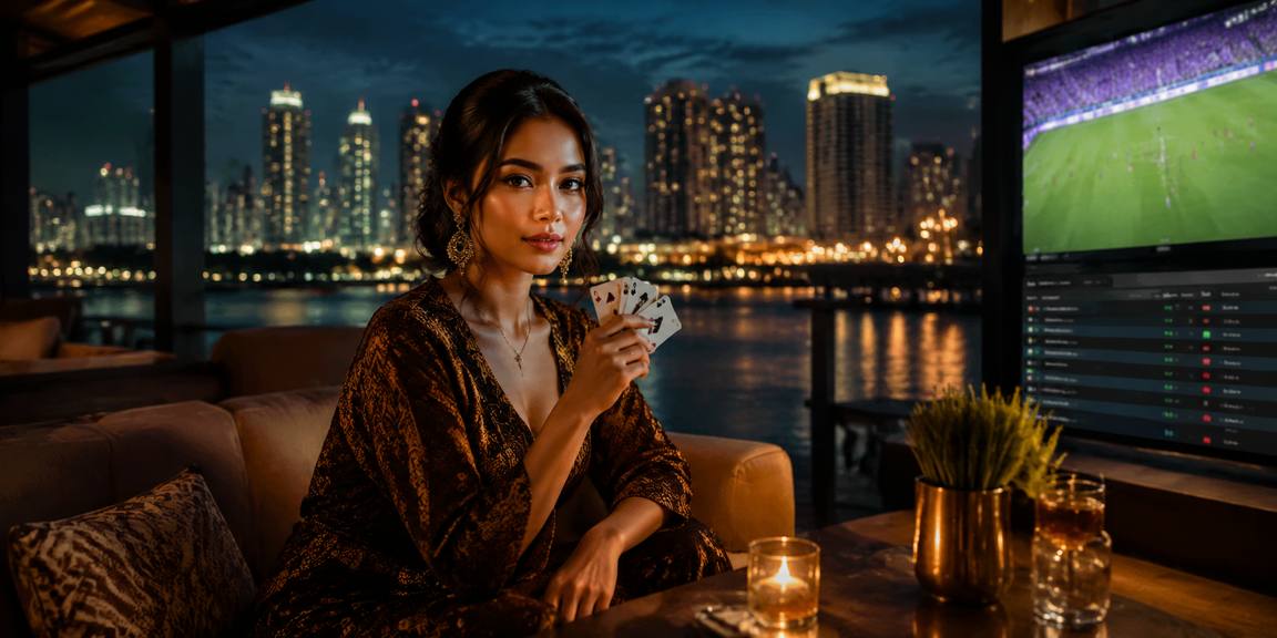 mariah togel Our live casino brings studios and game rooms together
